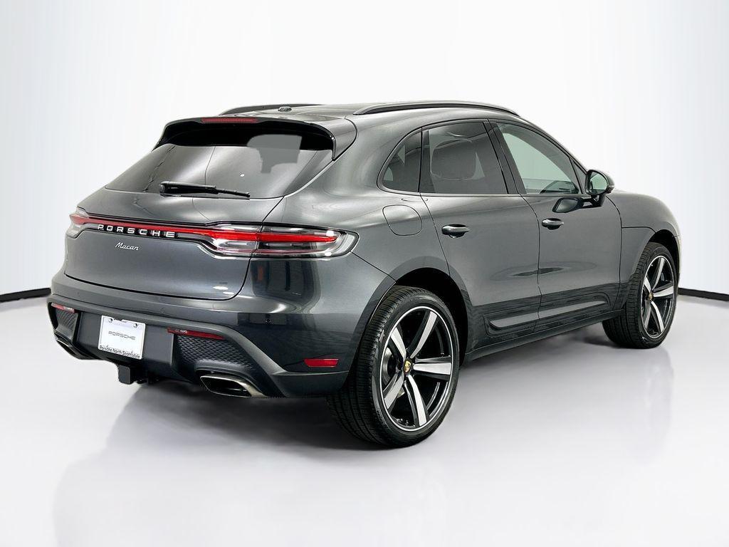 new 2026 Porsche Macan car, priced at $84,140