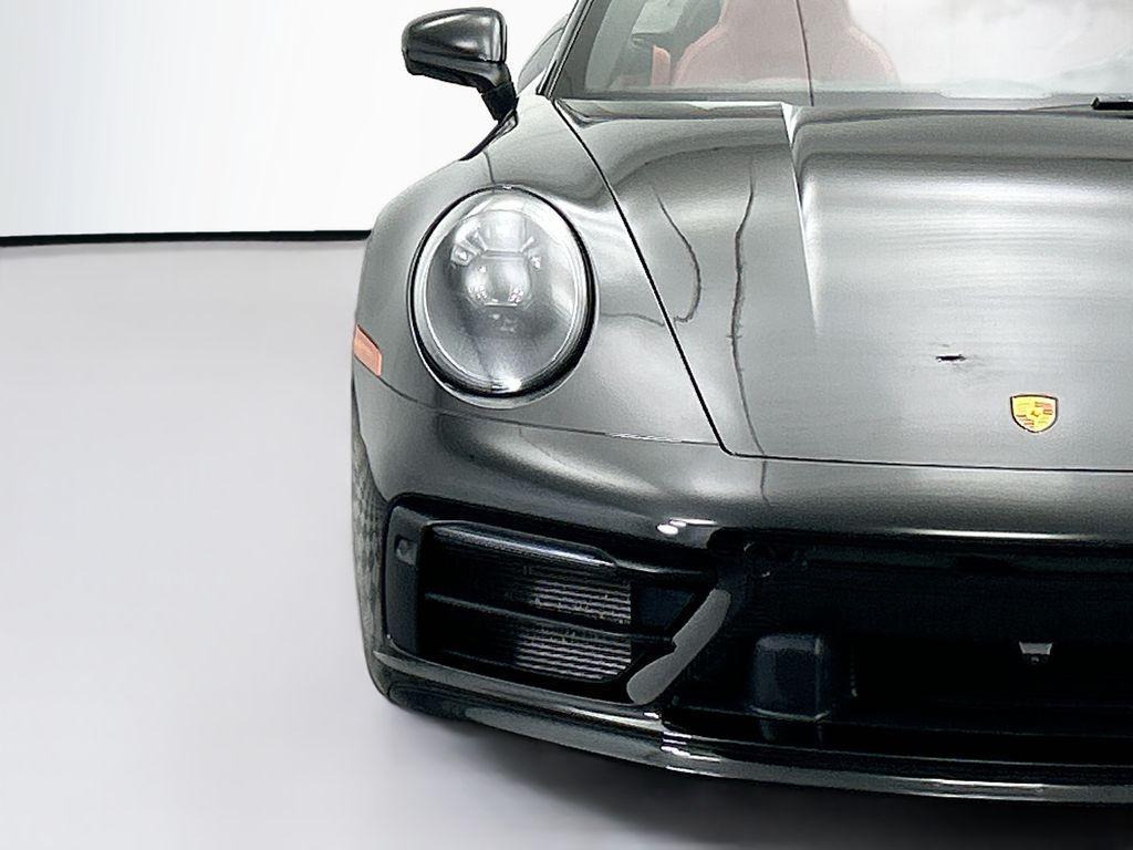 used 2023 Porsche 911 car, priced at $155,900
