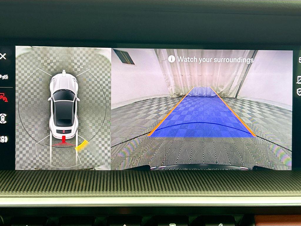 used 2023 Porsche 911 car, priced at $155,900