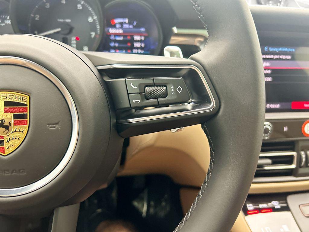 new 2026 Porsche Macan car, priced at $87,580