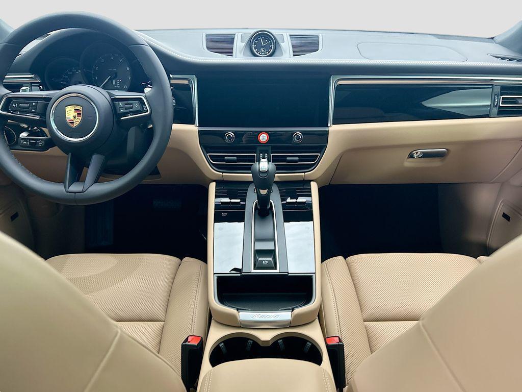 new 2026 Porsche Macan car, priced at $87,580