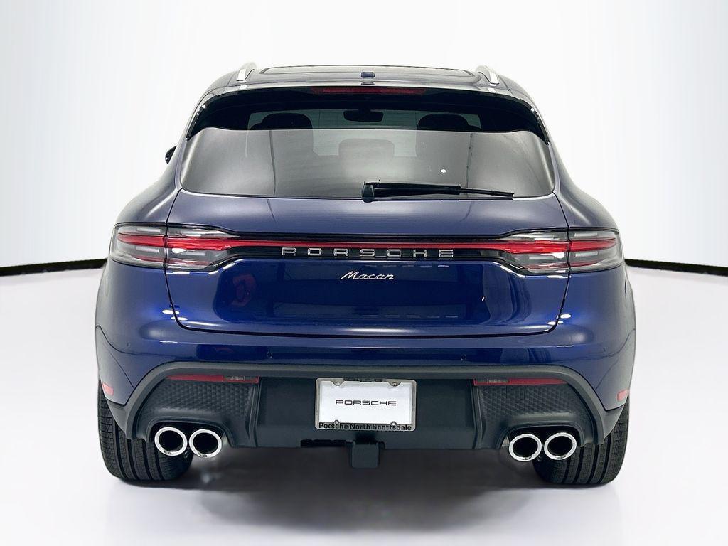 new 2026 Porsche Macan car, priced at $87,580