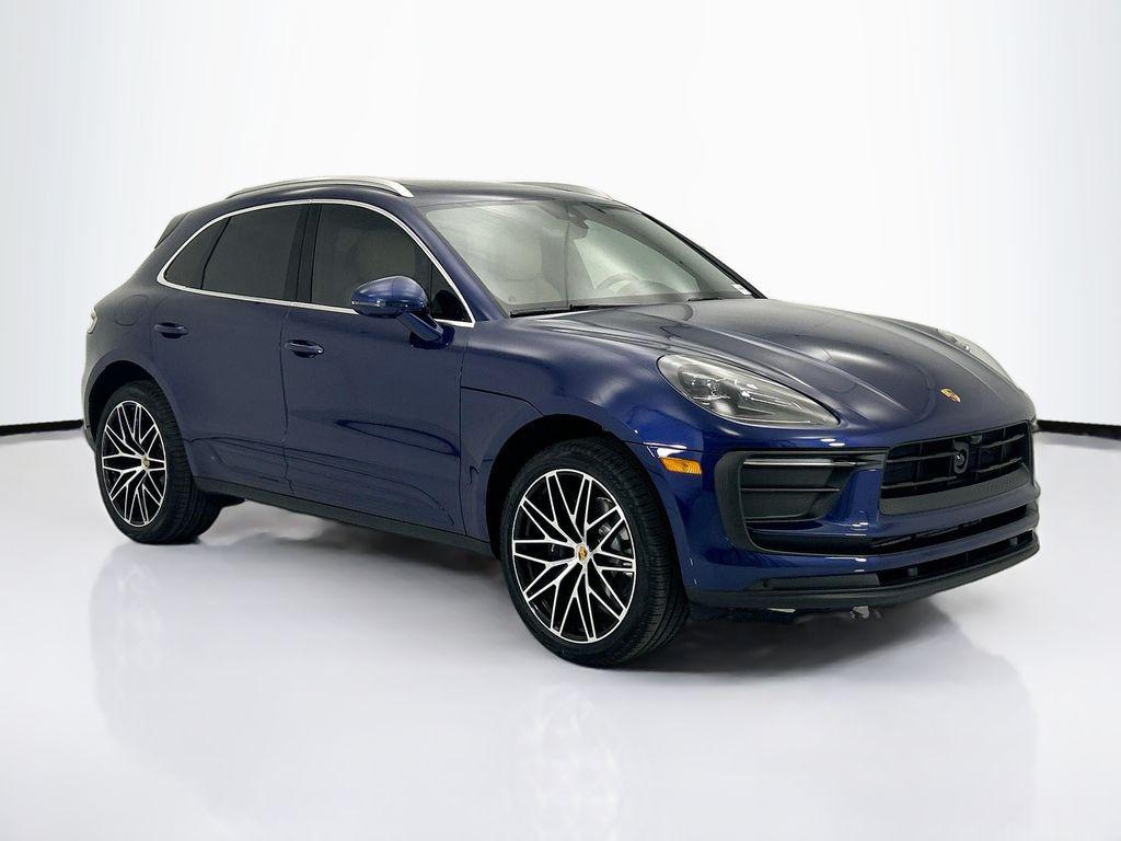 new 2026 Porsche Macan car, priced at $87,580