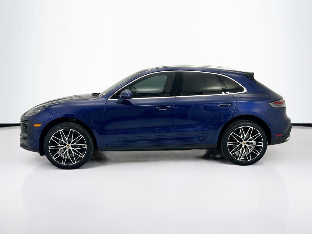 new 2026 Porsche Macan car, priced at $87,580