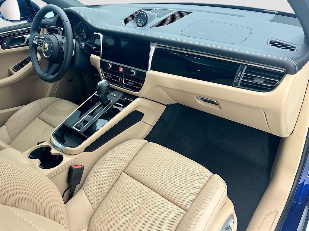 new 2026 Porsche Macan car, priced at $87,580