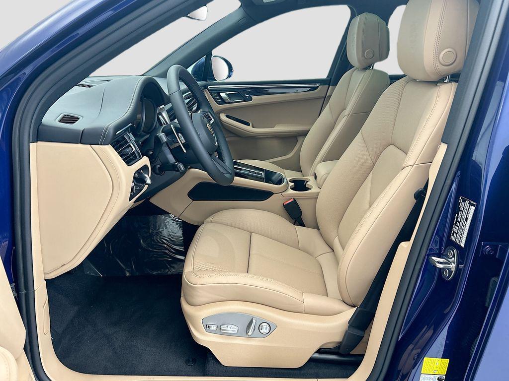 new 2026 Porsche Macan car, priced at $87,580