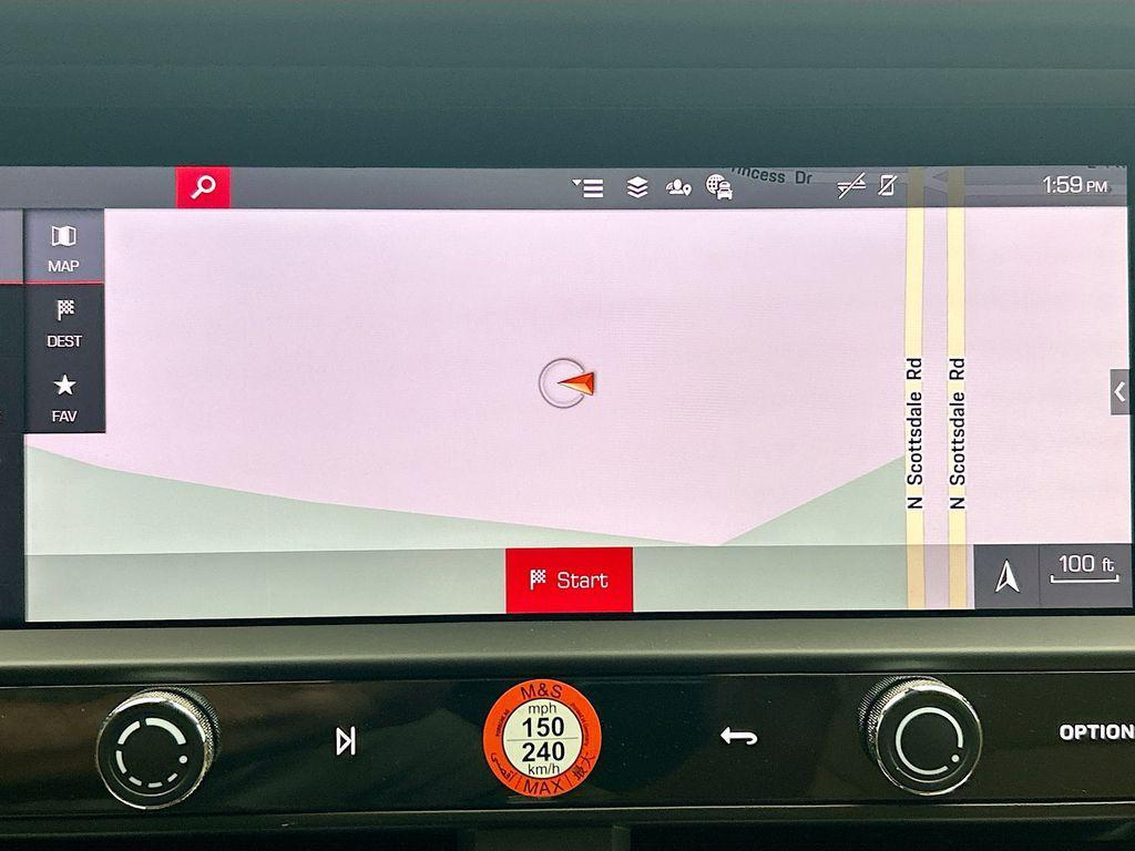 new 2026 Porsche Macan car, priced at $87,580