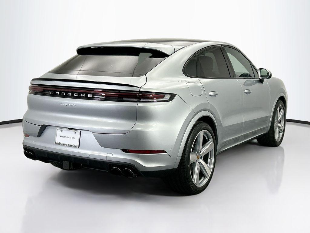 new 2026 Porsche Cayenne car, priced at $121,070
