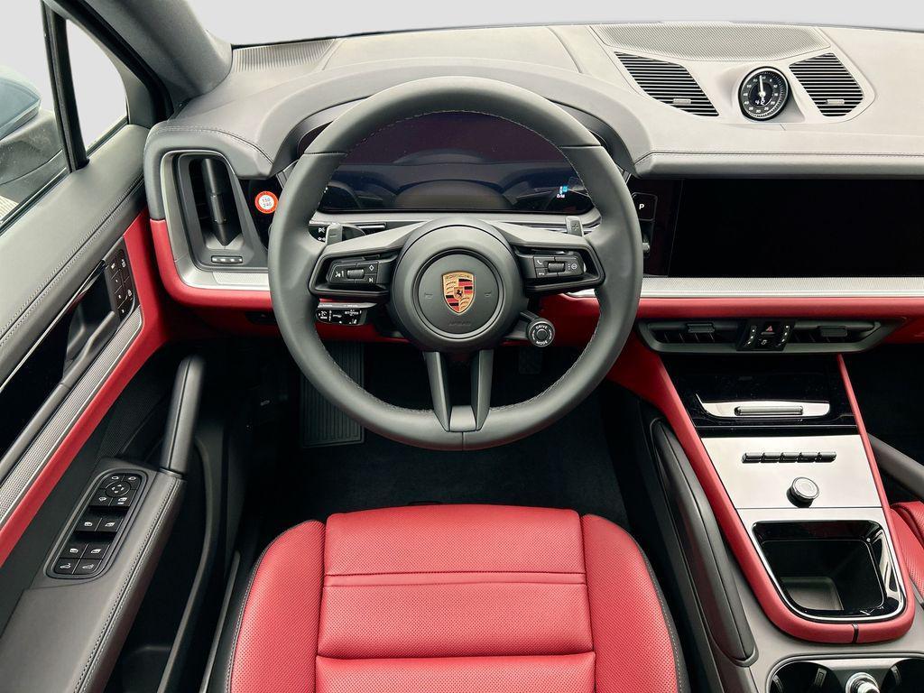 new 2026 Porsche Cayenne car, priced at $121,070