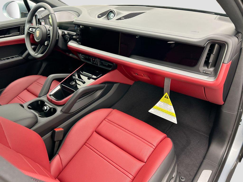 new 2026 Porsche Cayenne car, priced at $121,070
