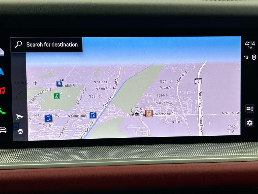 new 2026 Porsche Cayenne car, priced at $121,070