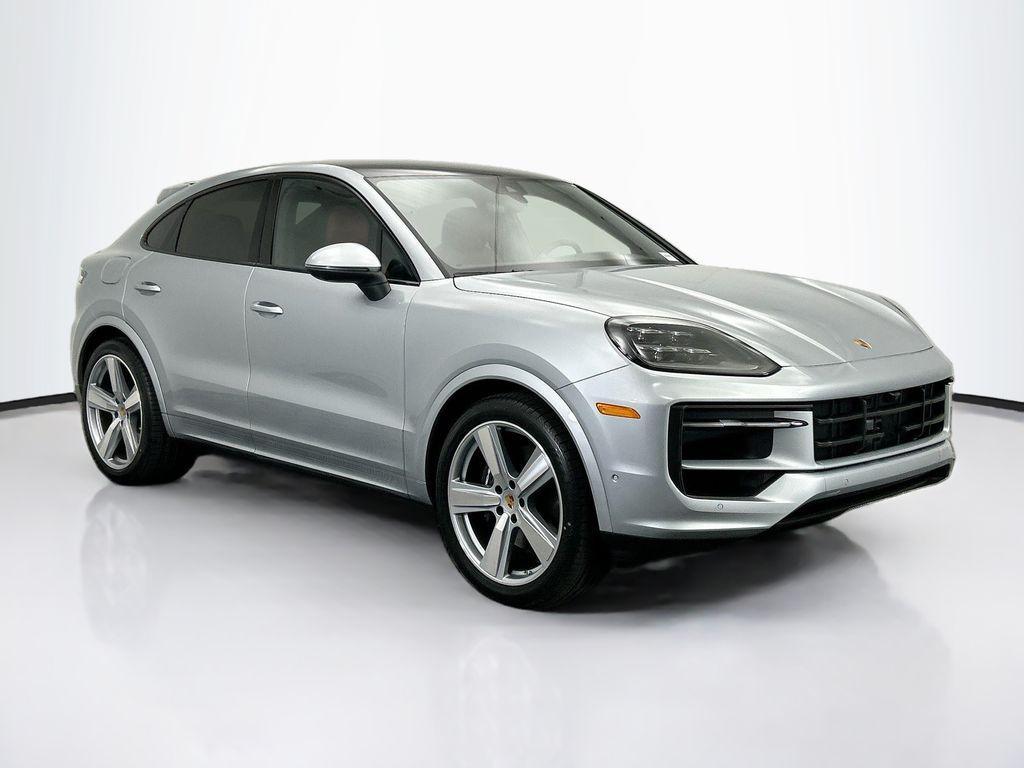 new 2026 Porsche Cayenne car, priced at $121,070