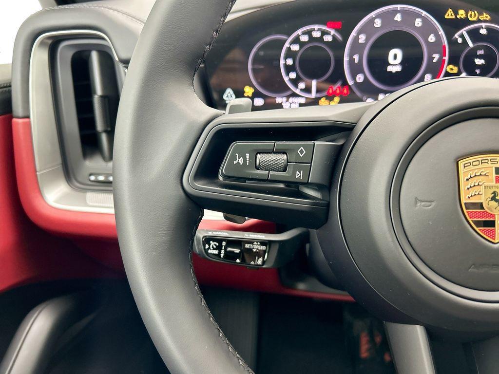 new 2026 Porsche Cayenne car, priced at $121,070