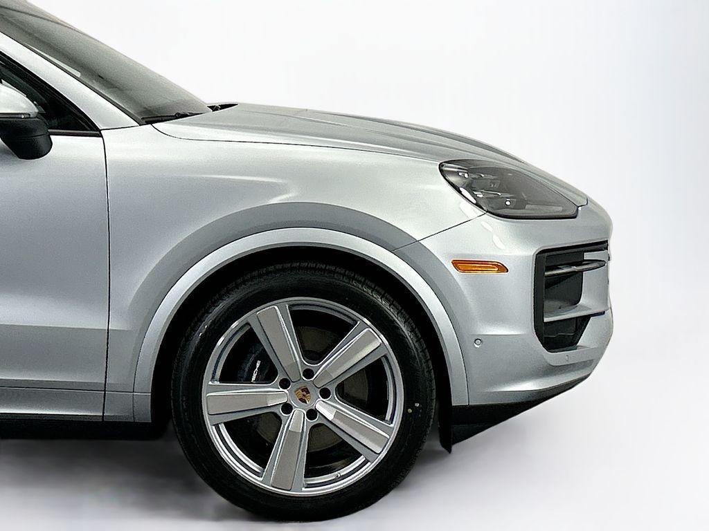new 2026 Porsche Cayenne car, priced at $121,070