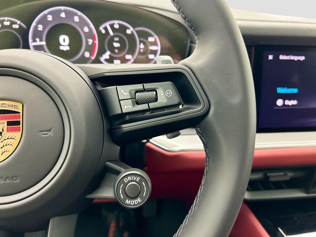 new 2026 Porsche Cayenne car, priced at $121,070