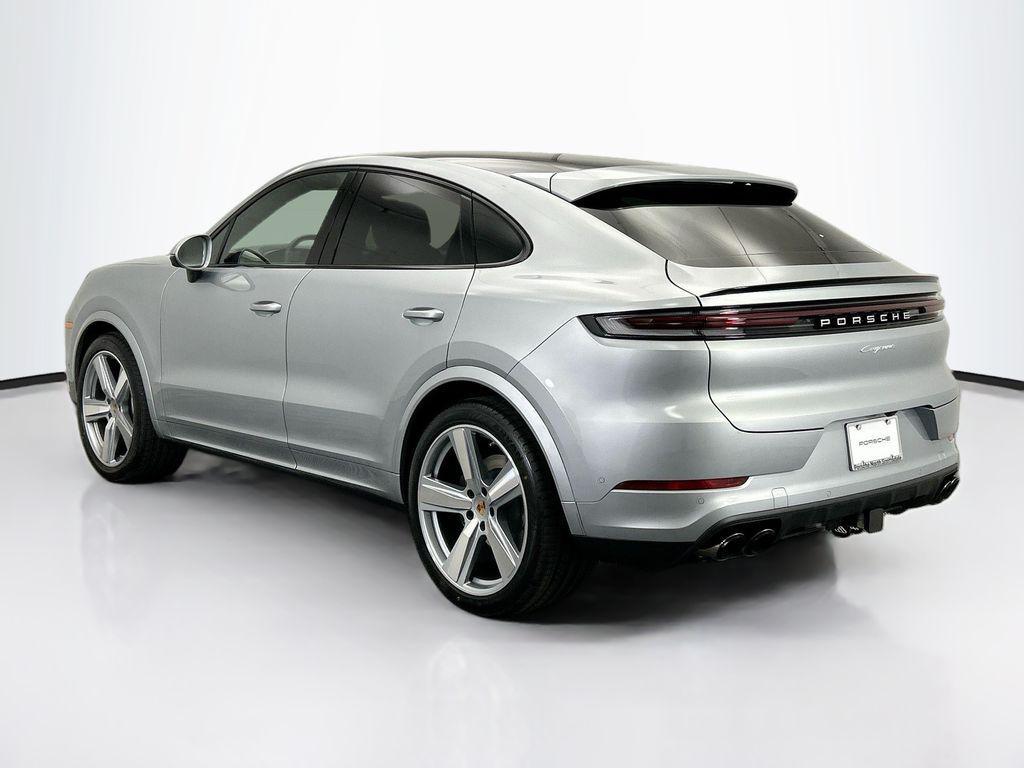 new 2026 Porsche Cayenne car, priced at $121,070