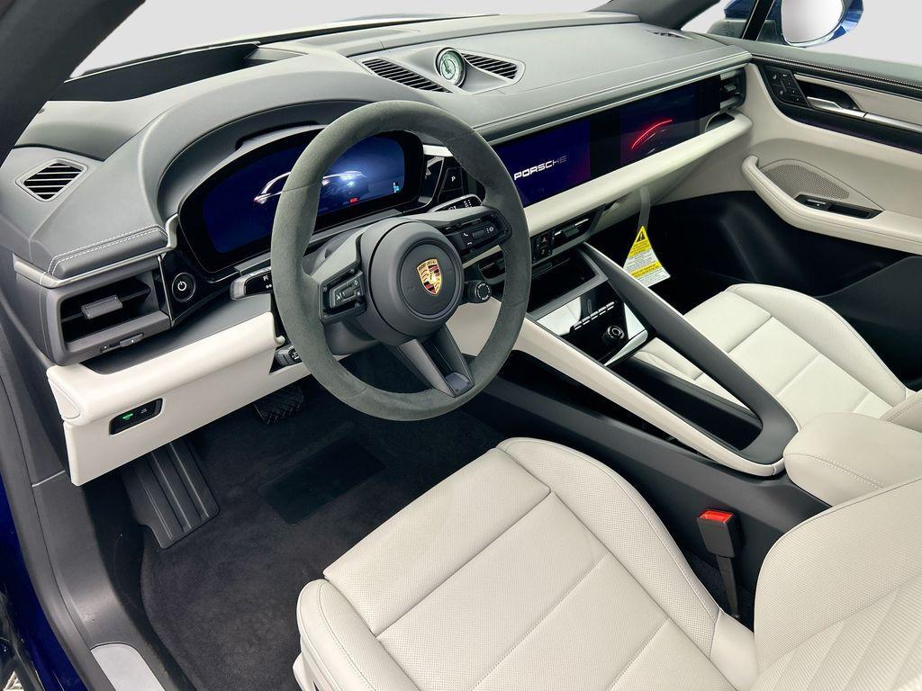 new 2025 Porsche Macan car, priced at $109,215