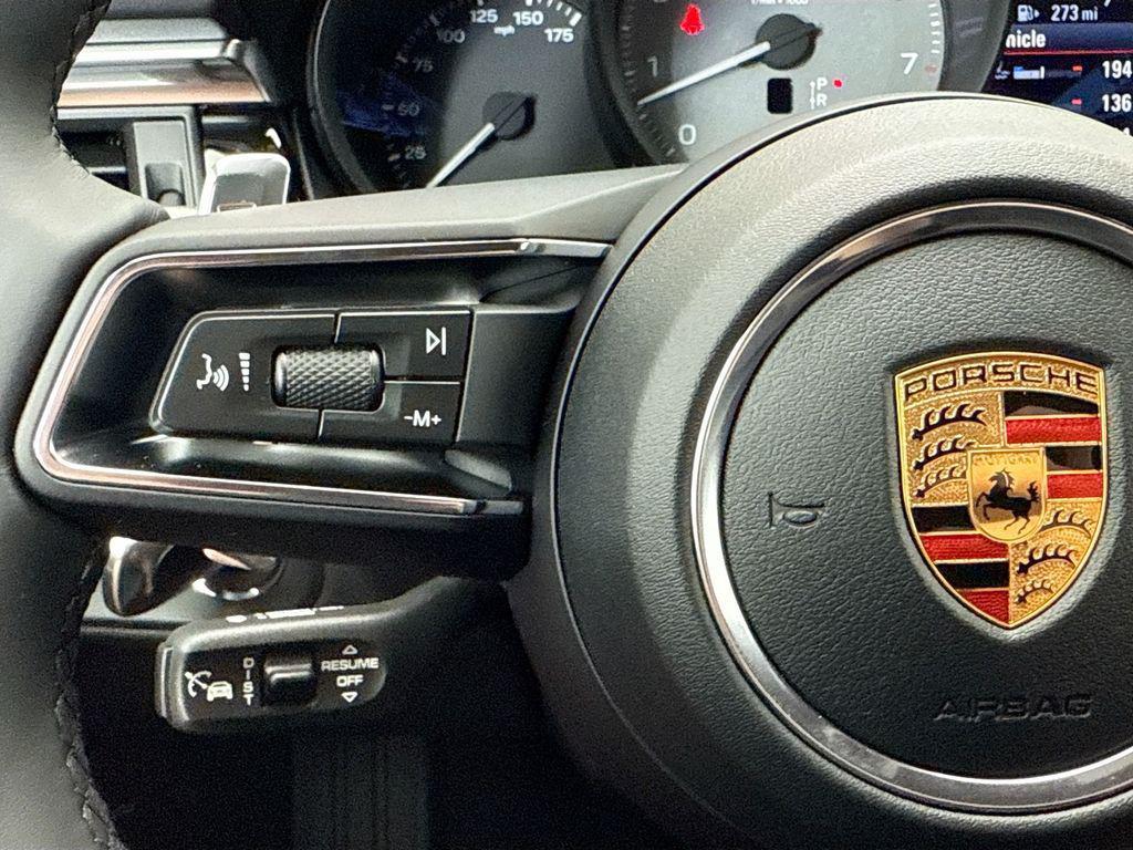 new 2026 Porsche Macan car, priced at $97,020