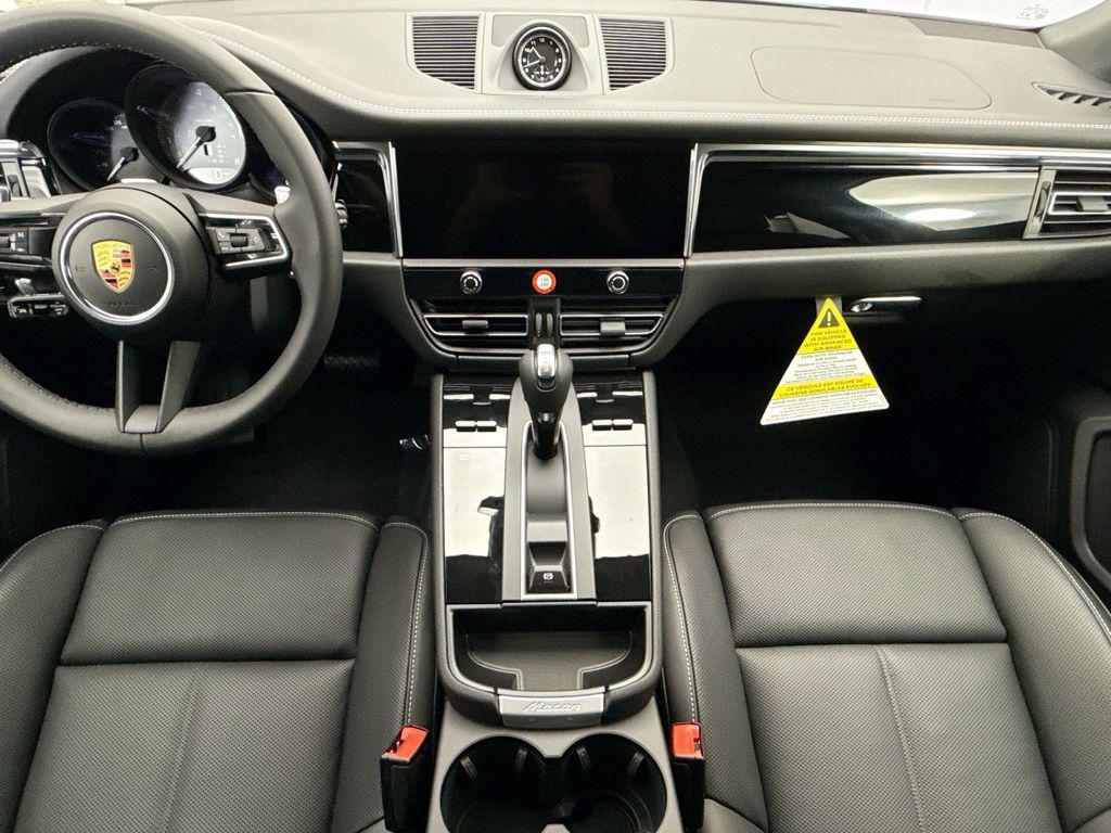 new 2026 Porsche Macan car, priced at $97,020