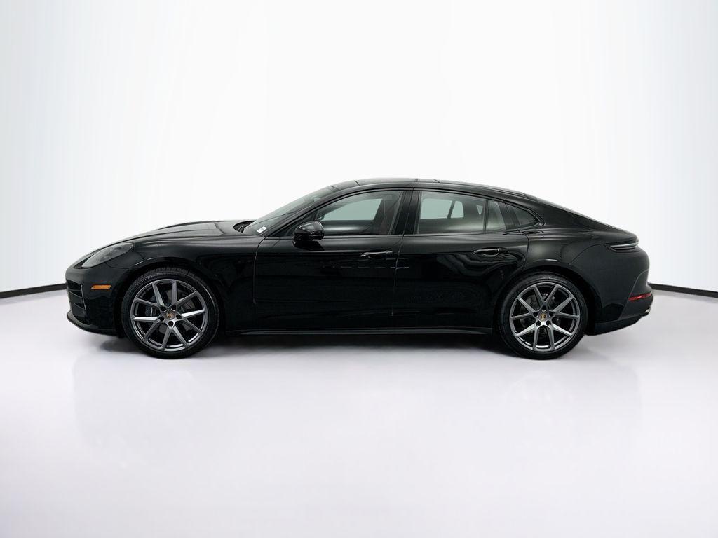 new 2026 Porsche Panamera car, priced at $136,500