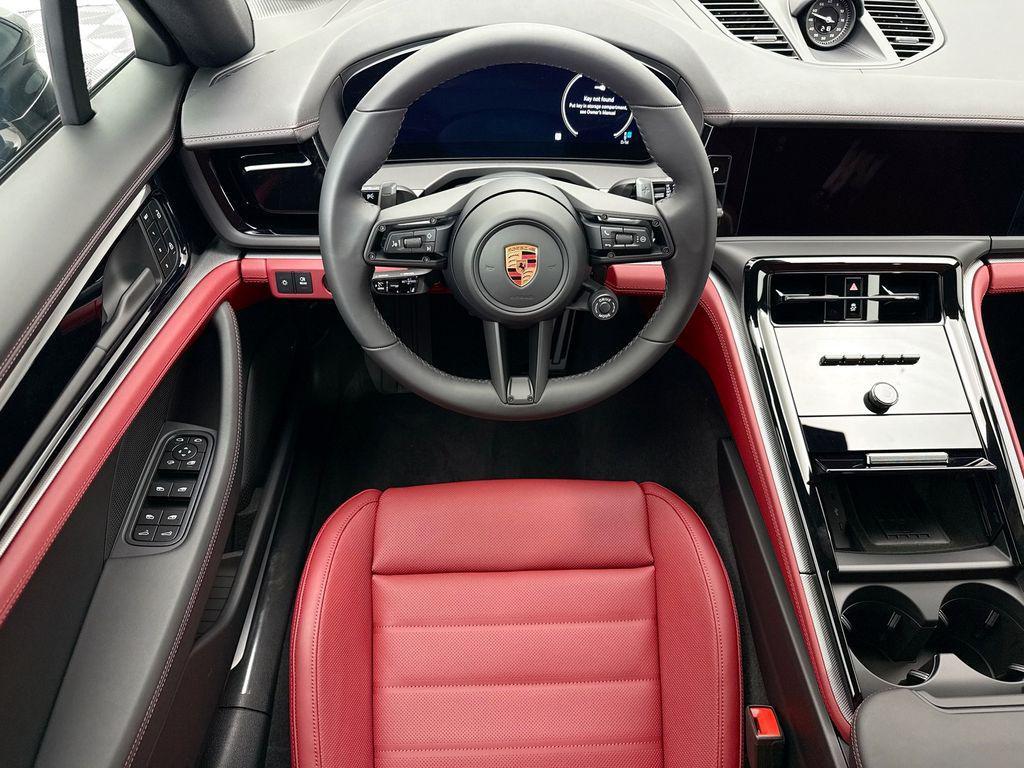 new 2026 Porsche Panamera car, priced at $136,500