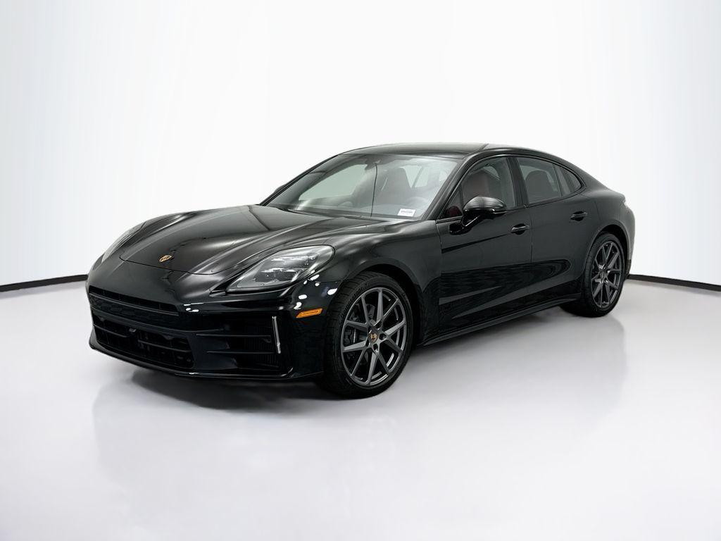 new 2026 Porsche Panamera car, priced at $136,500