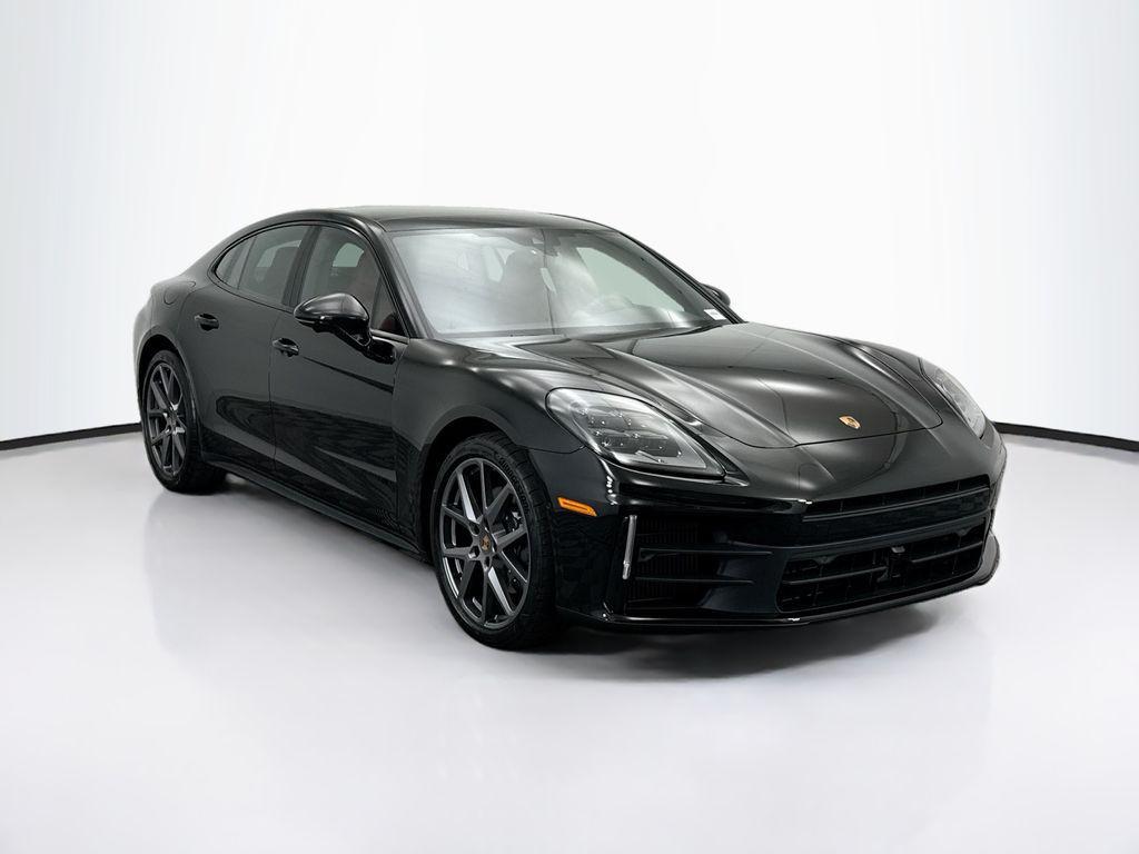 new 2026 Porsche Panamera car, priced at $136,500