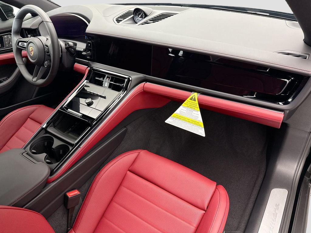 new 2026 Porsche Panamera car, priced at $136,500
