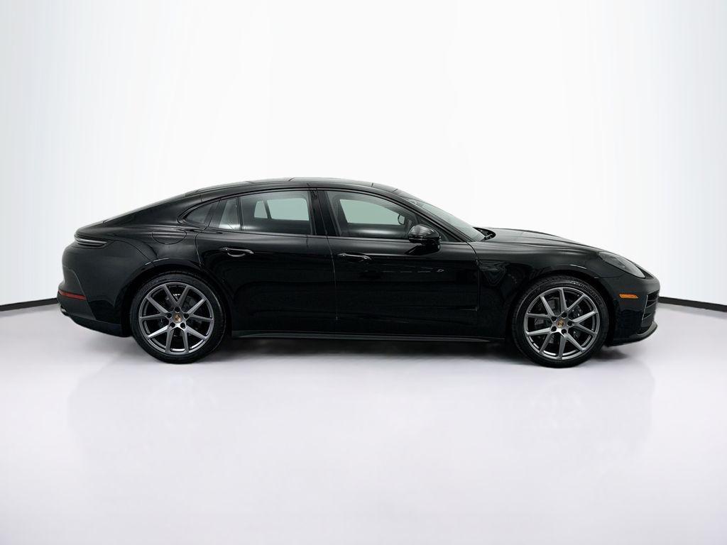 new 2026 Porsche Panamera car, priced at $136,500
