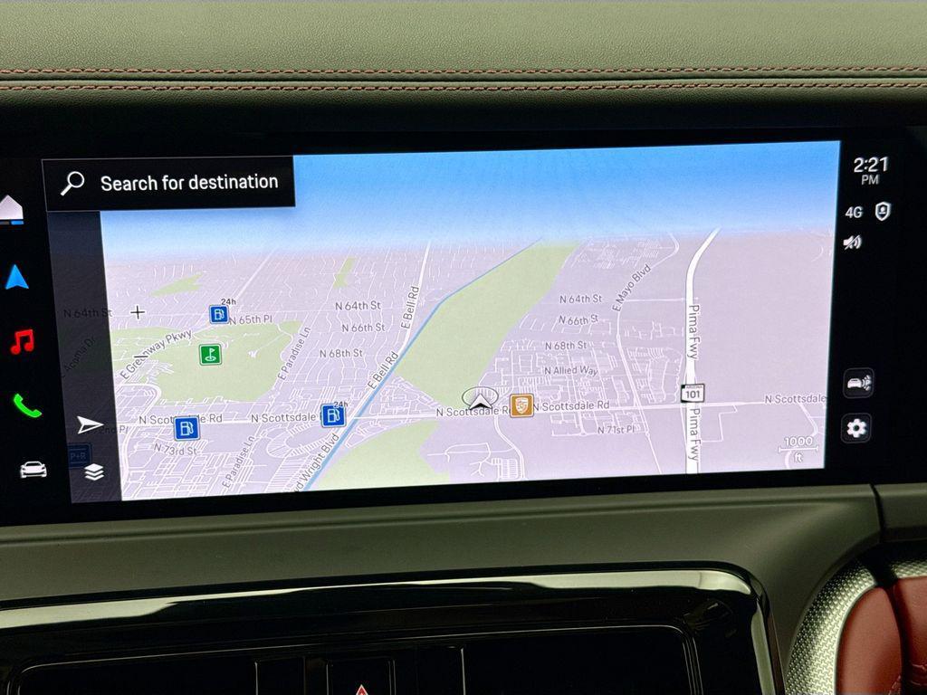 new 2026 Porsche Panamera car, priced at $136,500