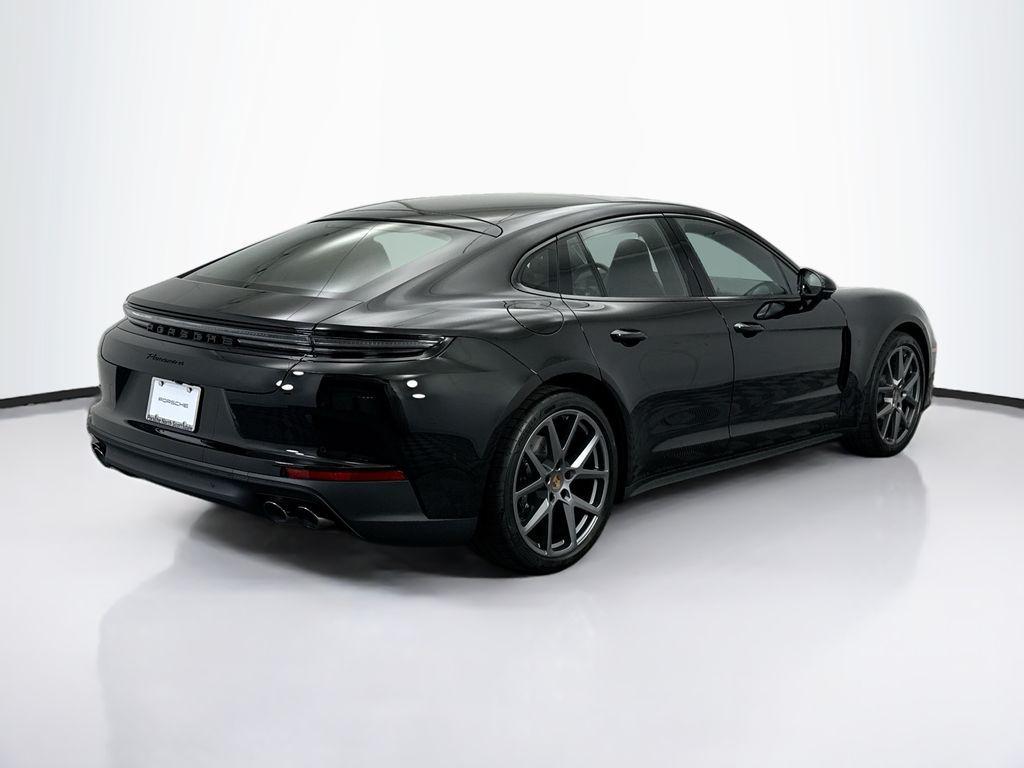 new 2026 Porsche Panamera car, priced at $136,500