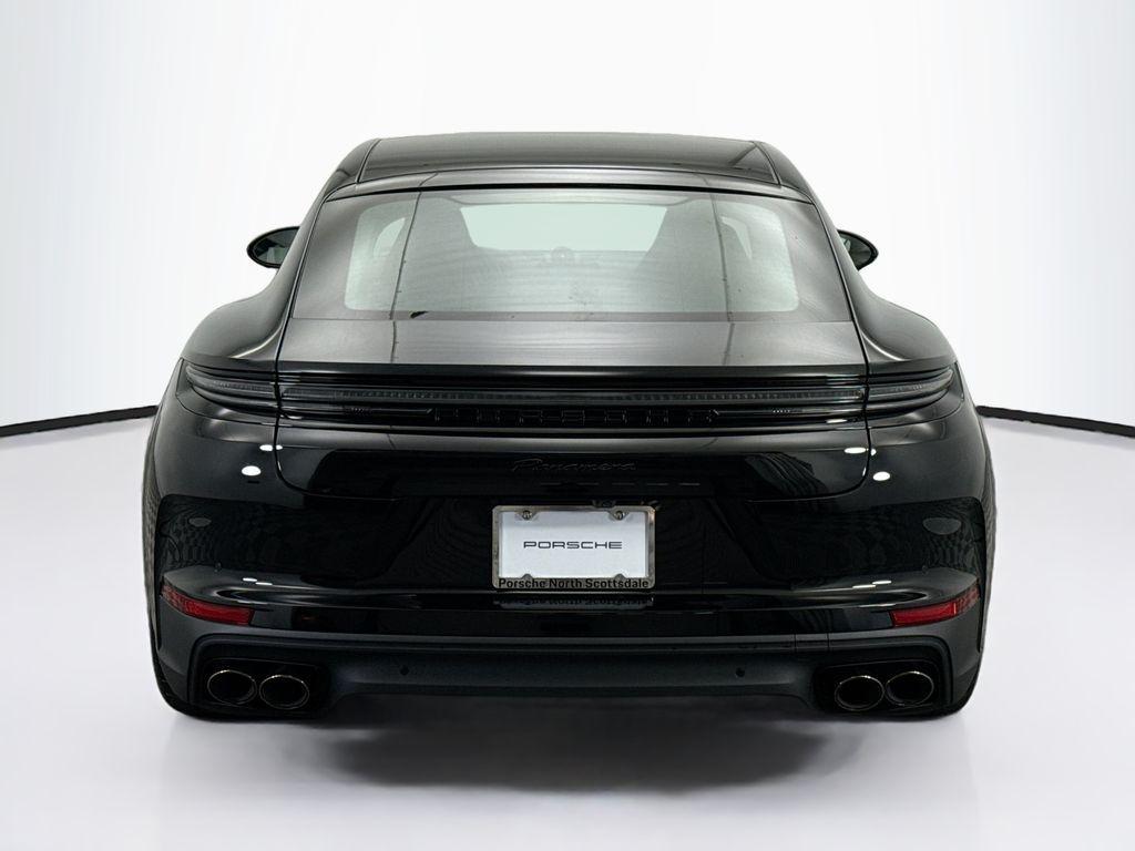 new 2026 Porsche Panamera car, priced at $136,500