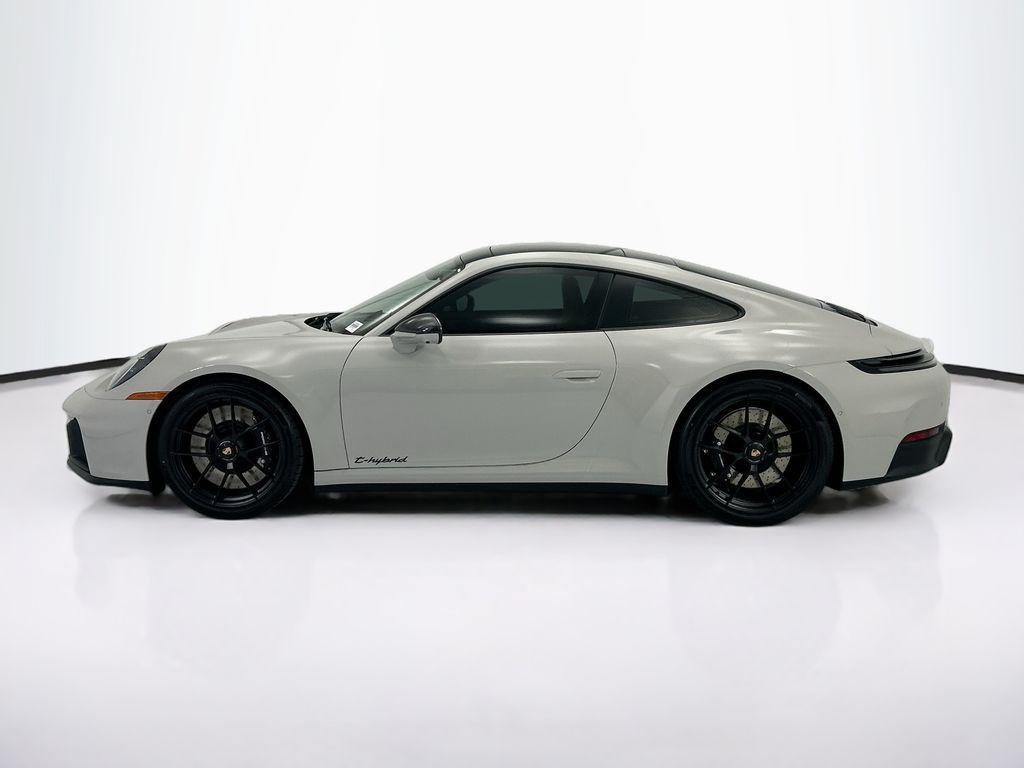 new 2026 Porsche 911 car, priced at $231,200