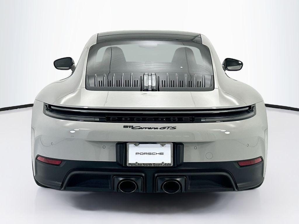 new 2026 Porsche 911 car, priced at $231,200