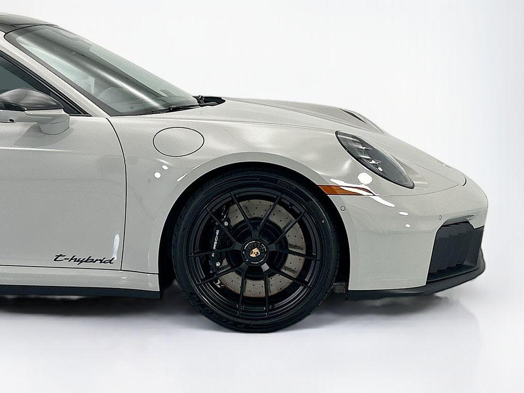 new 2026 Porsche 911 car, priced at $231,200
