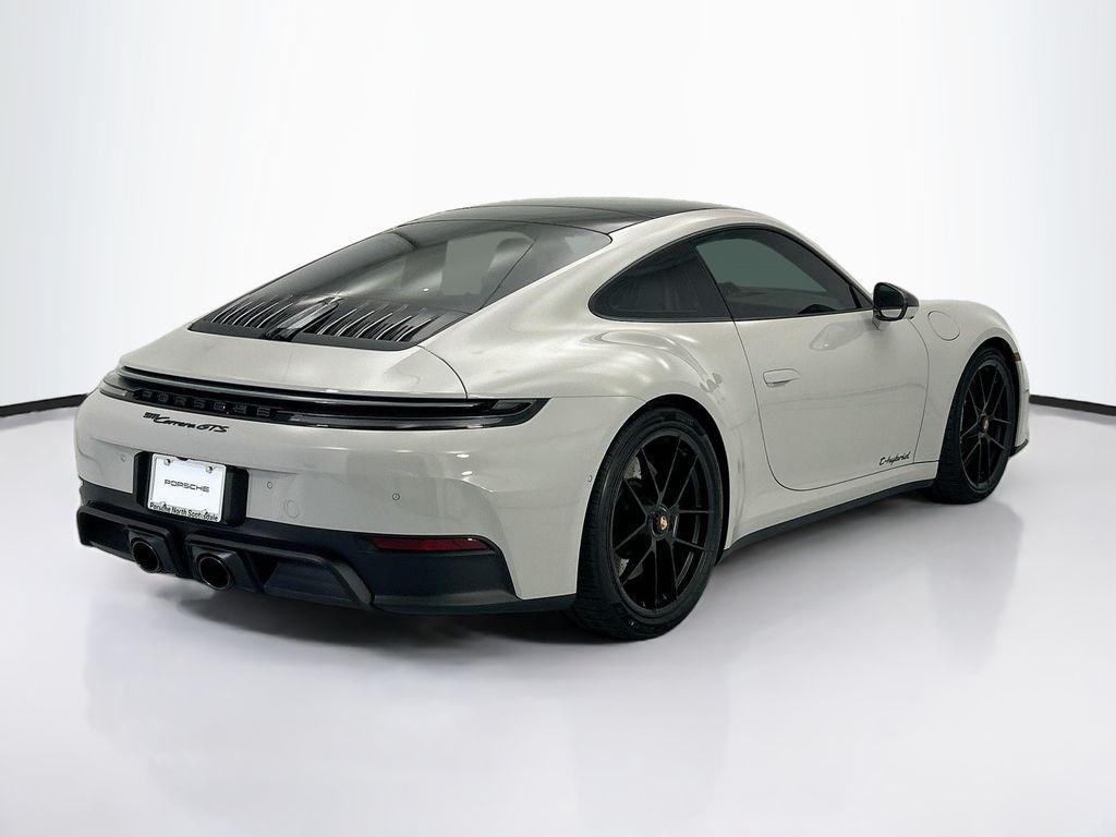 new 2026 Porsche 911 car, priced at $231,200