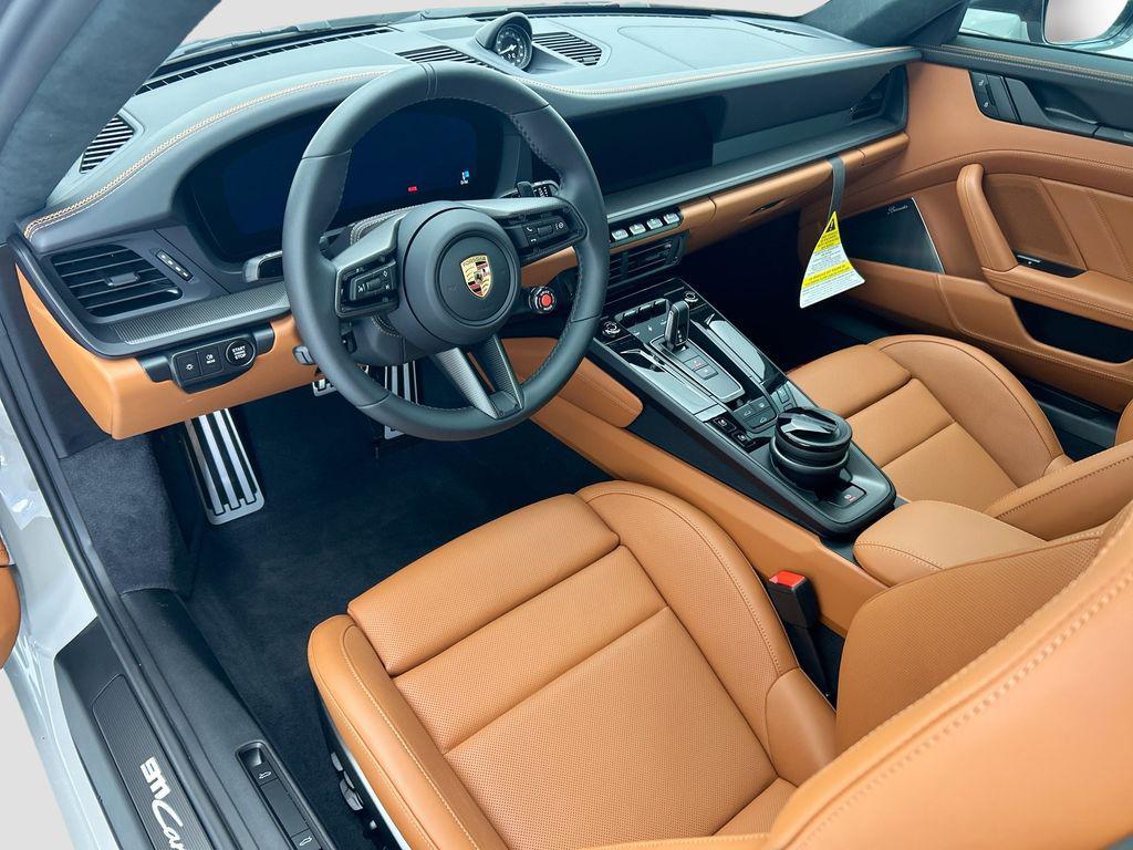 new 2026 Porsche 911 car, priced at $231,200