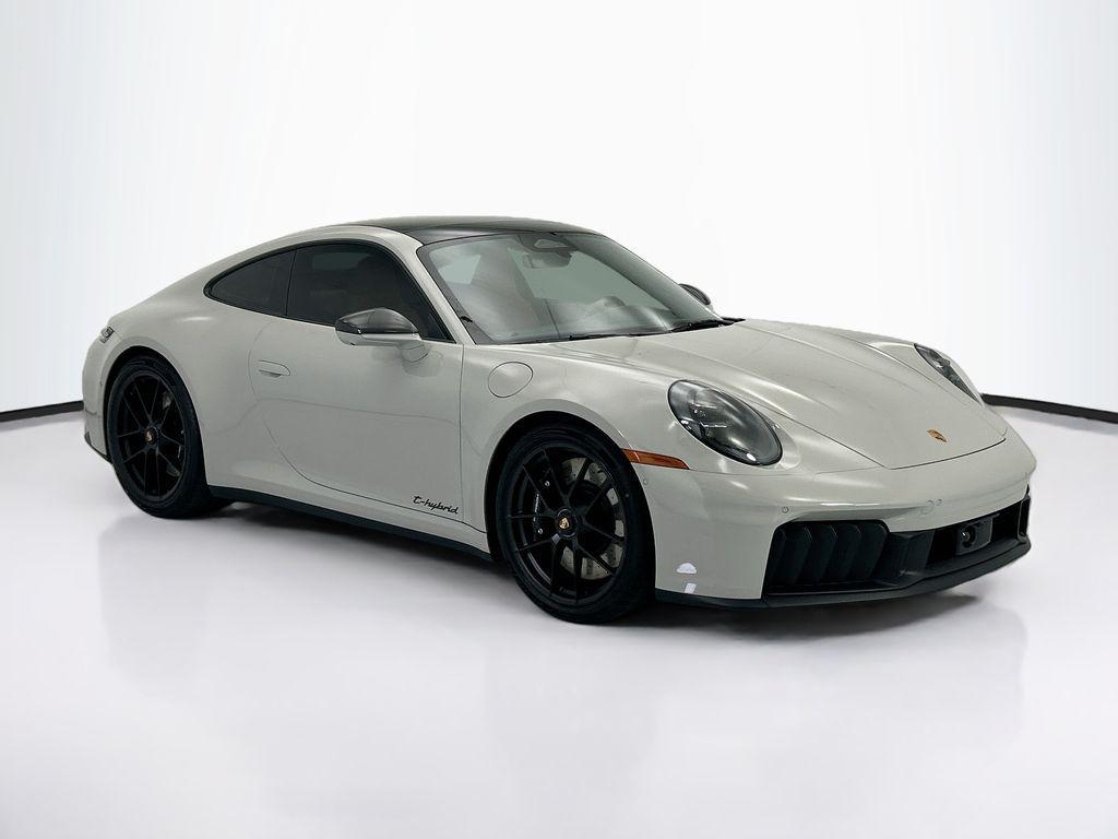 new 2026 Porsche 911 car, priced at $231,200