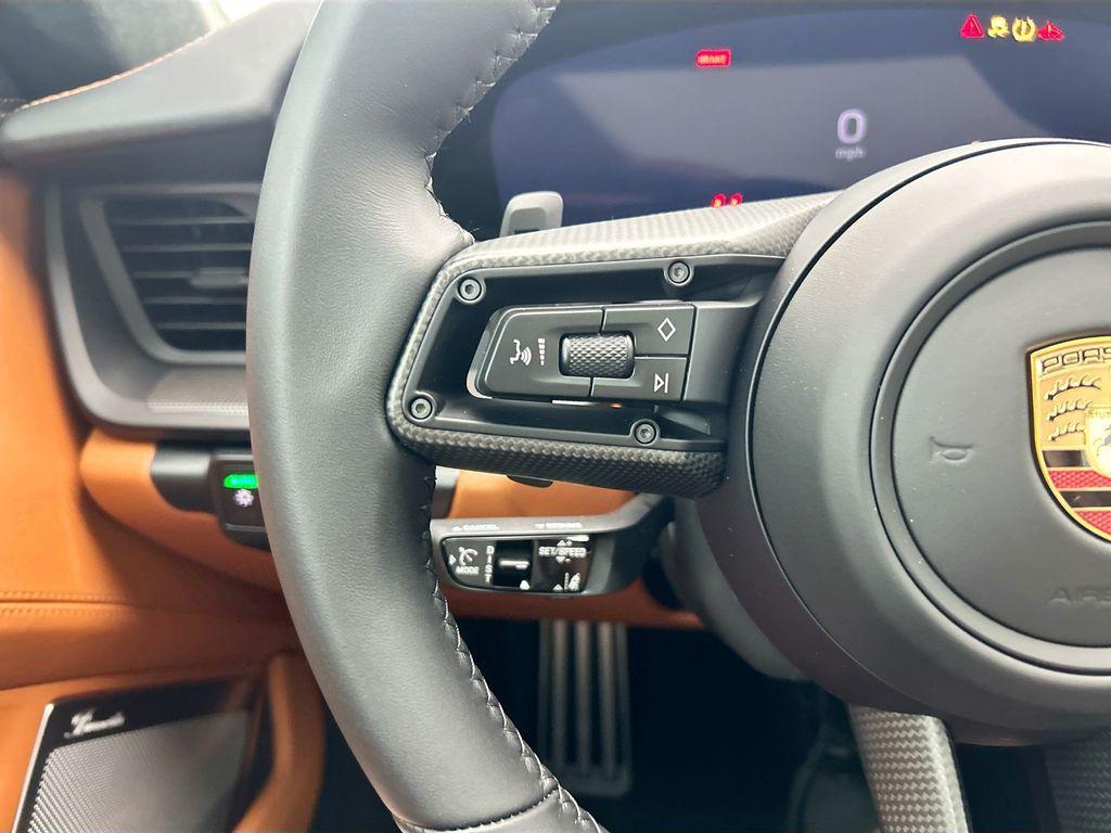 new 2026 Porsche 911 car, priced at $231,200