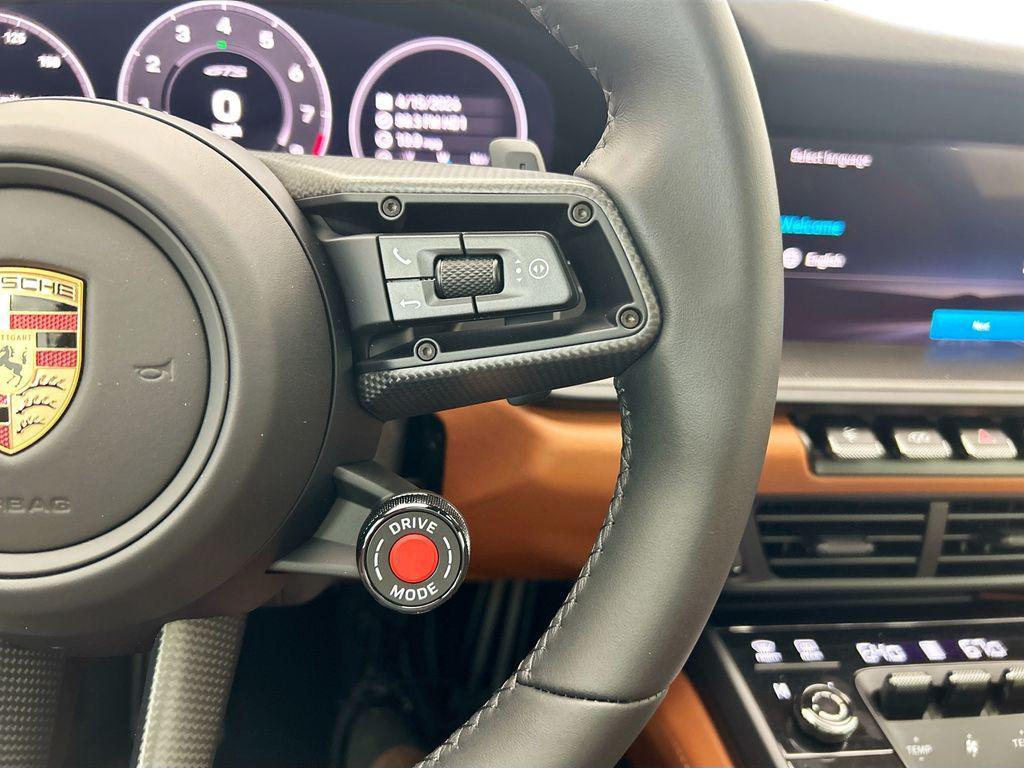 new 2026 Porsche 911 car, priced at $231,200