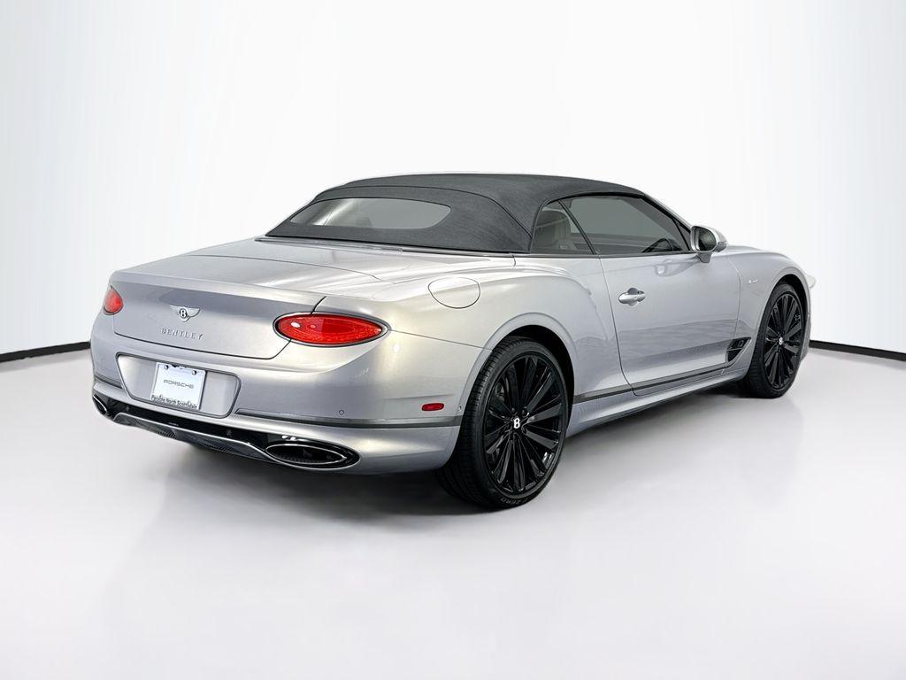 used 2024 Bentley Continental GT car, priced at $295,900
