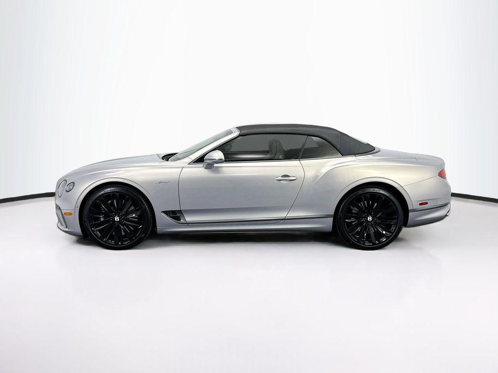 used 2024 Bentley Continental GT car, priced at $295,900