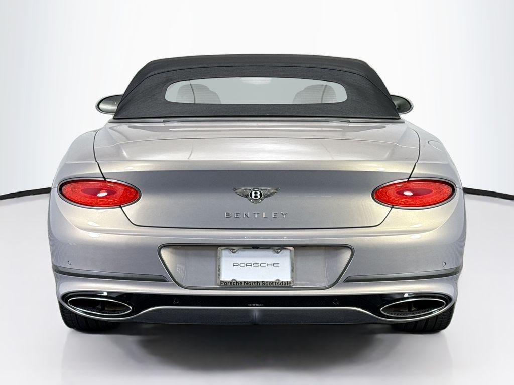 used 2024 Bentley Continental GT car, priced at $295,900