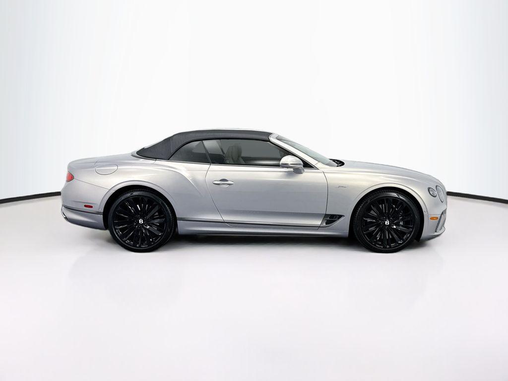 used 2024 Bentley Continental GT car, priced at $295,900