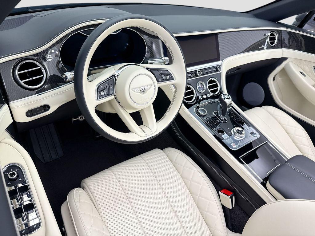 used 2024 Bentley Continental GT car, priced at $295,900