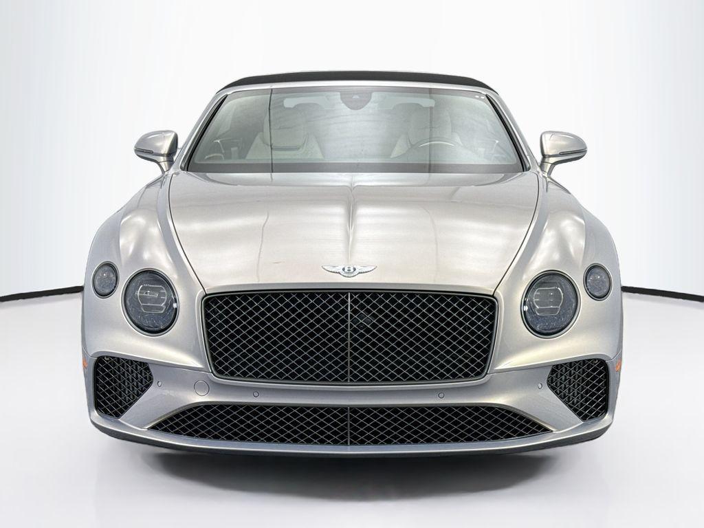 used 2024 Bentley Continental GT car, priced at $295,900