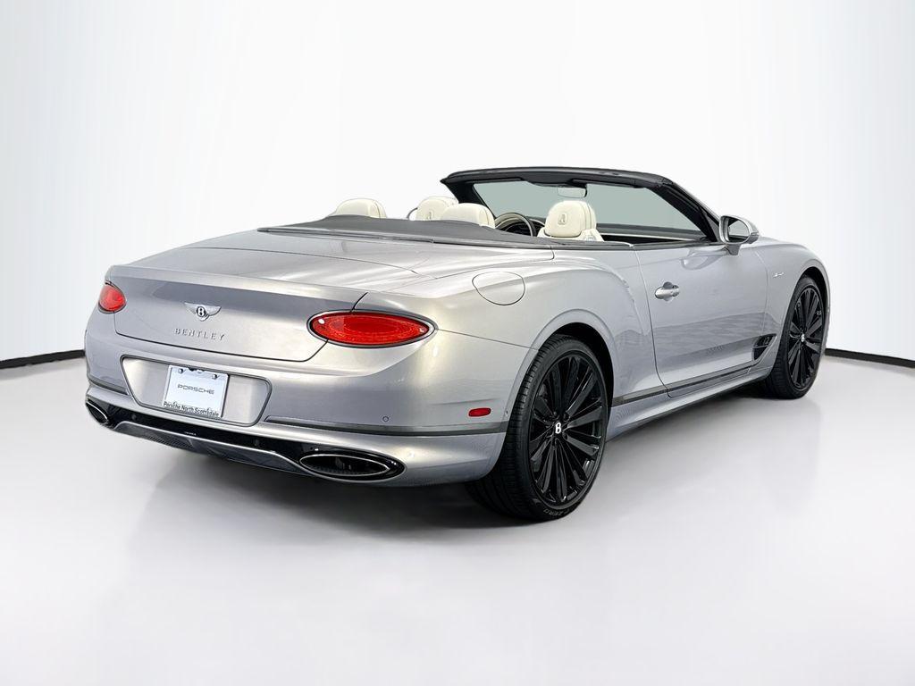 used 2024 Bentley Continental GT car, priced at $295,900