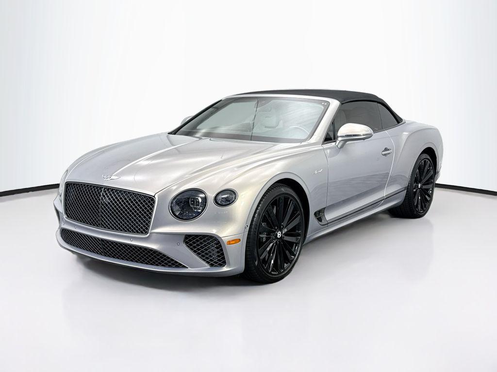 used 2024 Bentley Continental GT car, priced at $295,900