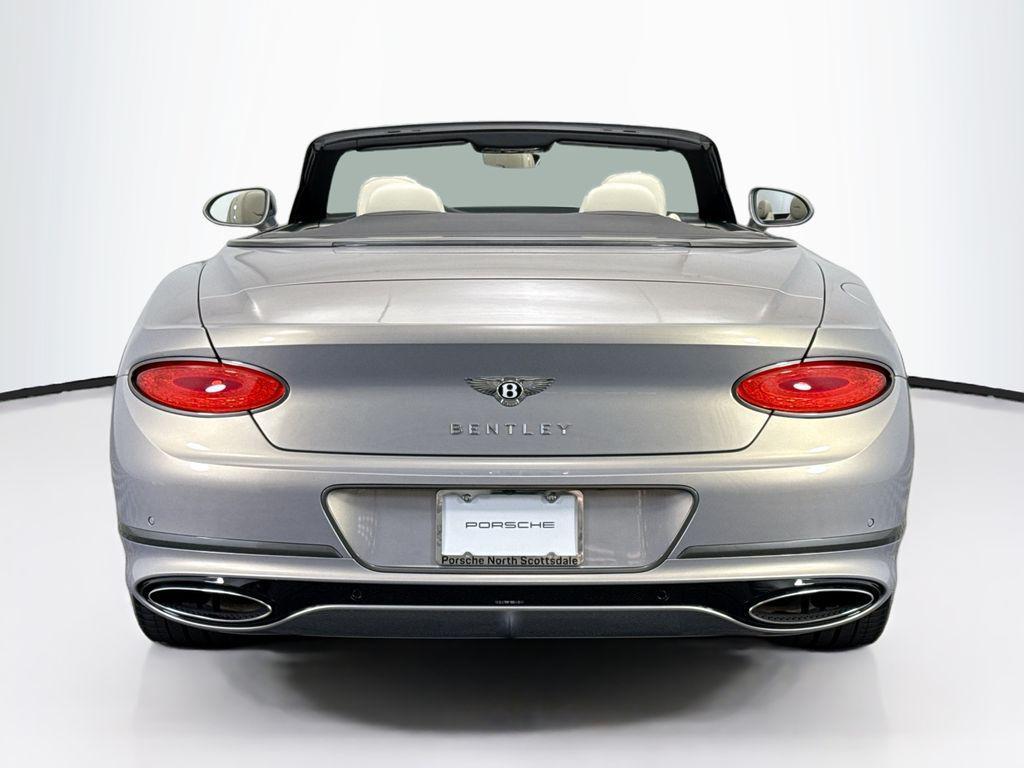 used 2024 Bentley Continental GT car, priced at $295,900