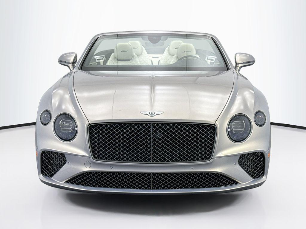 used 2024 Bentley Continental GT car, priced at $295,900